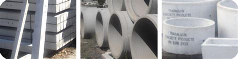 traralgon concrete products